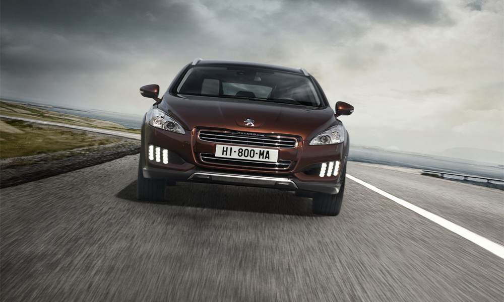 Peugeot 508 RXH