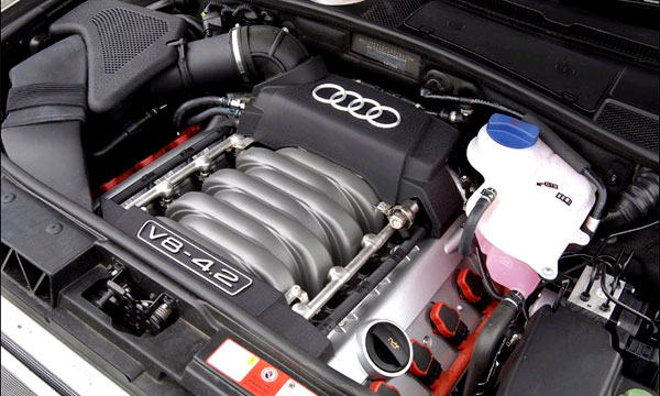 4.2 DOHC V8