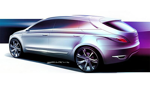 Hyundai Genus