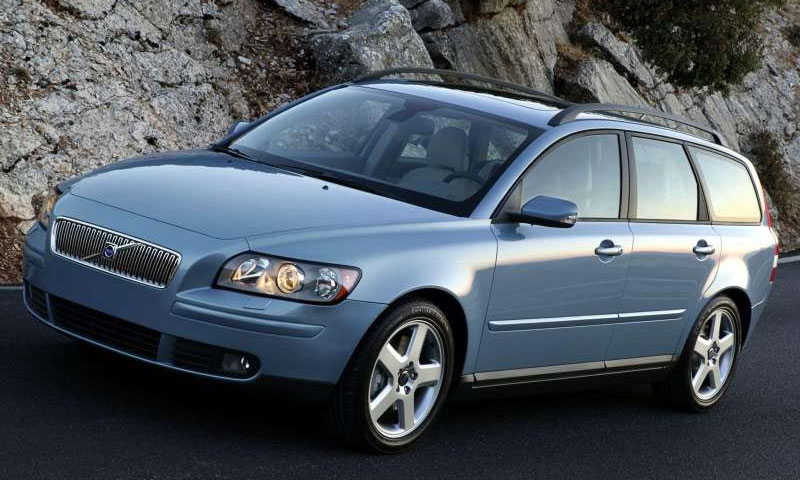 Volvo V50