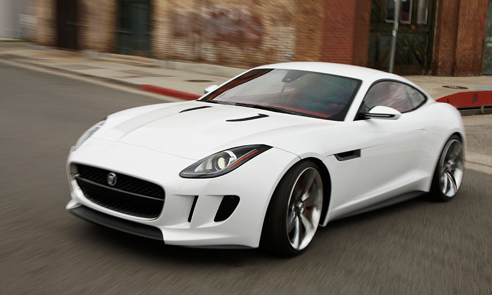 Jaguar F-Type