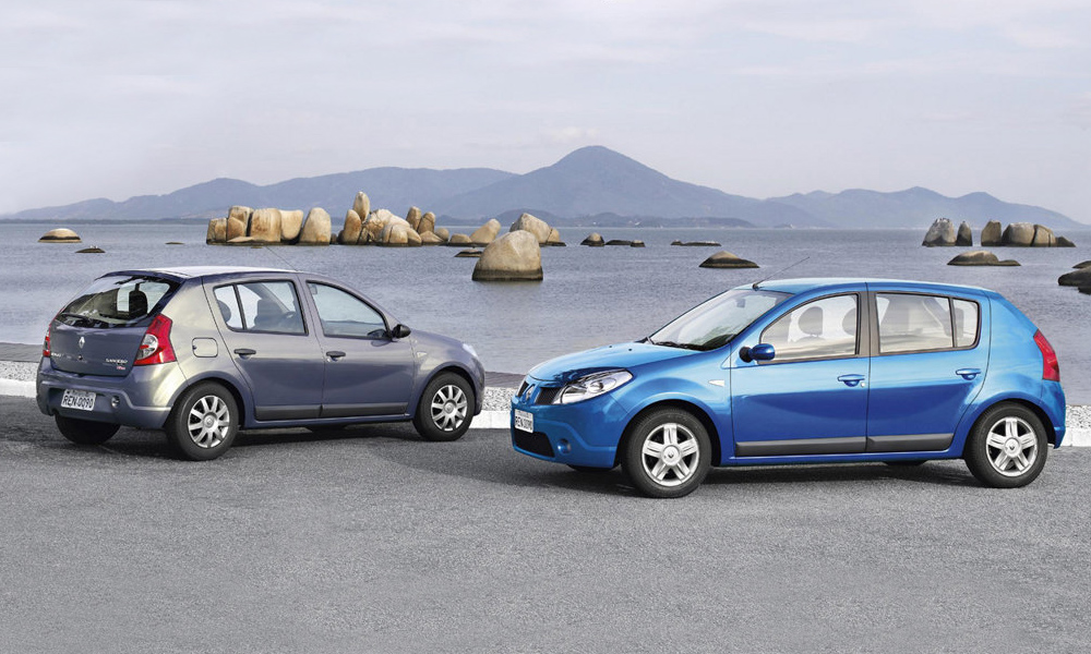Renault Sandero
