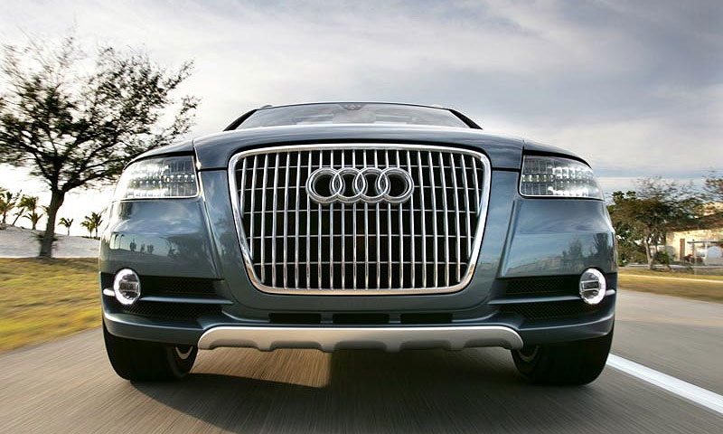 Audi откроет исследовательский центр