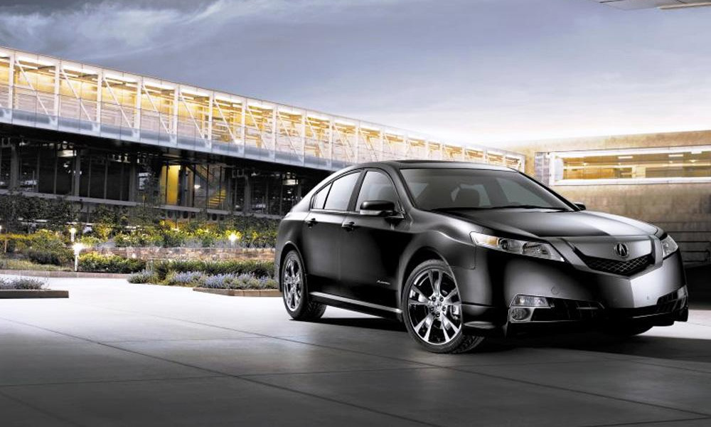 Acura TL A-Spec
