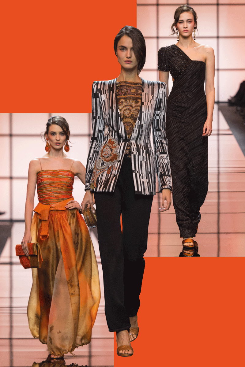 Фото: пресс-служба Armani Prive