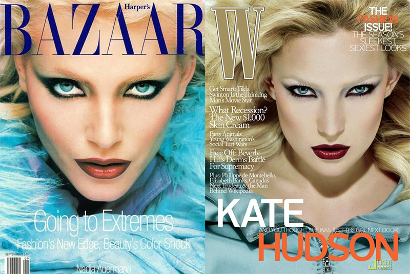 Фото: harpersbazaar.com, wmagazine.com
