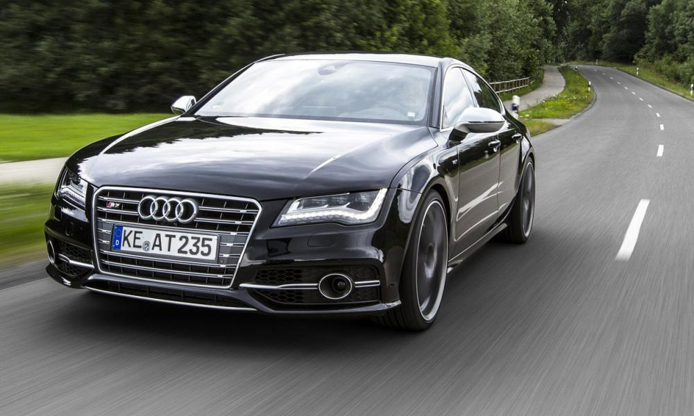 Abt Audi S7 Sportback