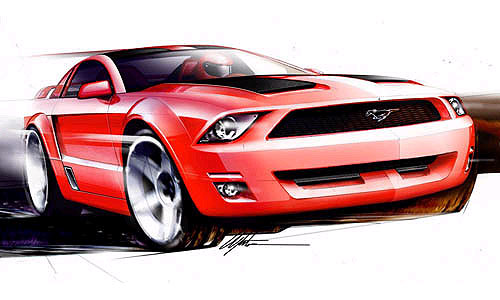 Ford создал уникальную систему разработки новых моделей
