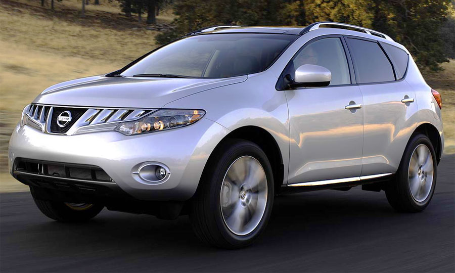 Nissan Murano II