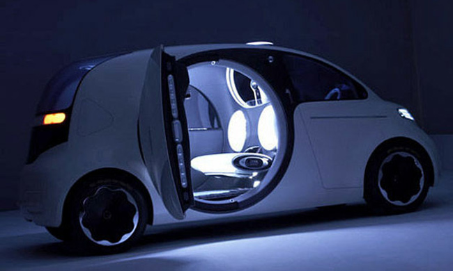 iCar: какой была мечта Стива Джобса. ФОТО