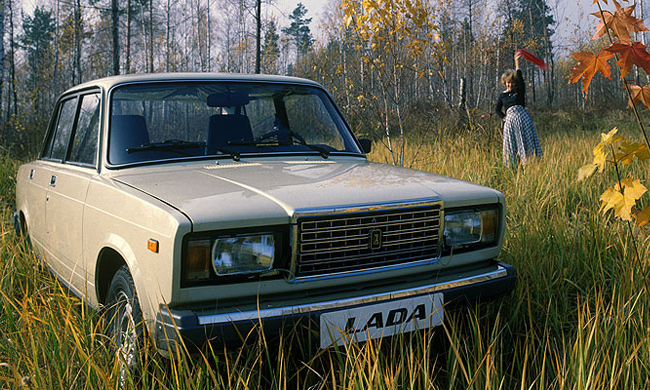 Lada 2107