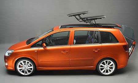 Opel Zafira