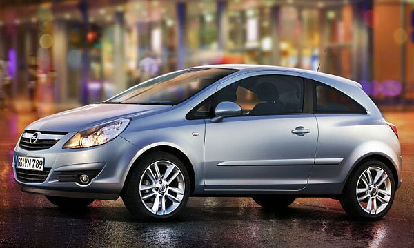 Opel Corsa