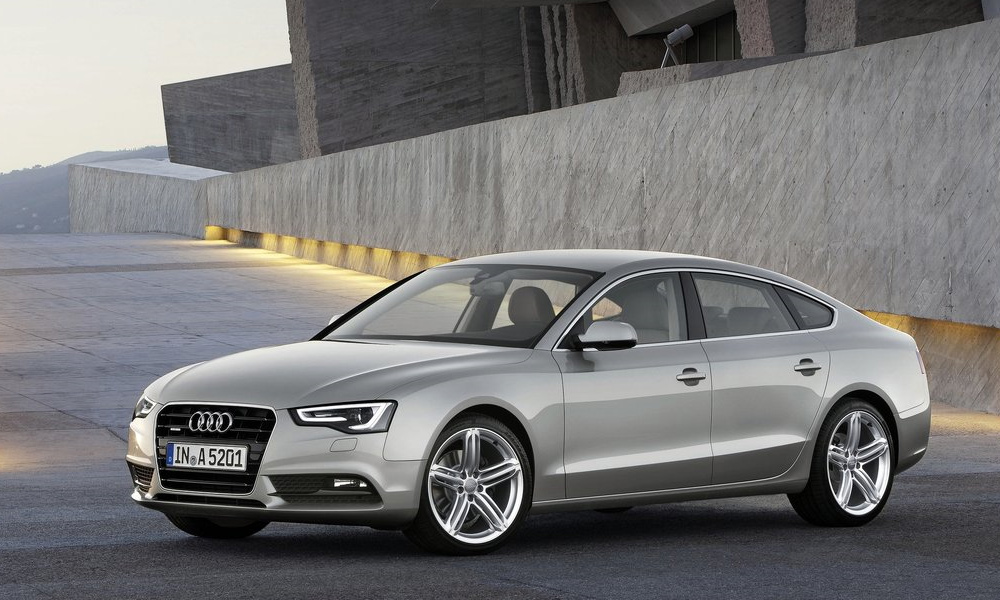 Audi A5 Sportback
