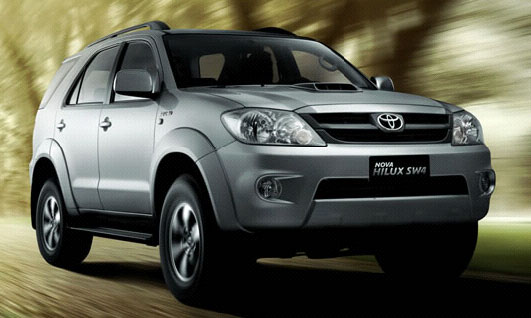 Hilux SW4
