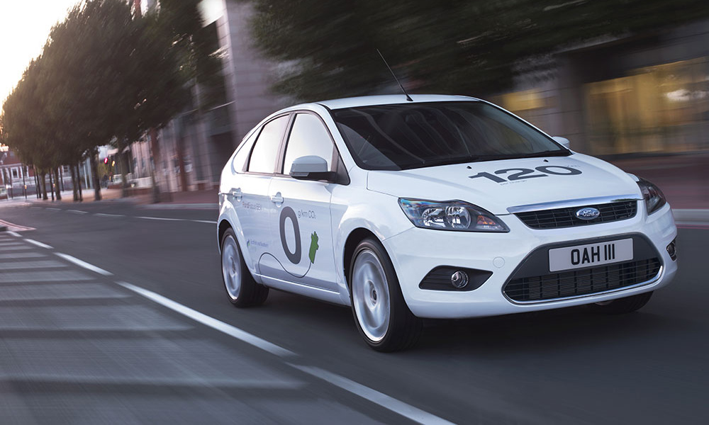 Ford Focus BEV