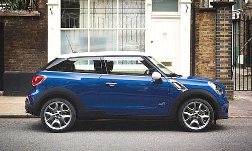 MINI Paceman