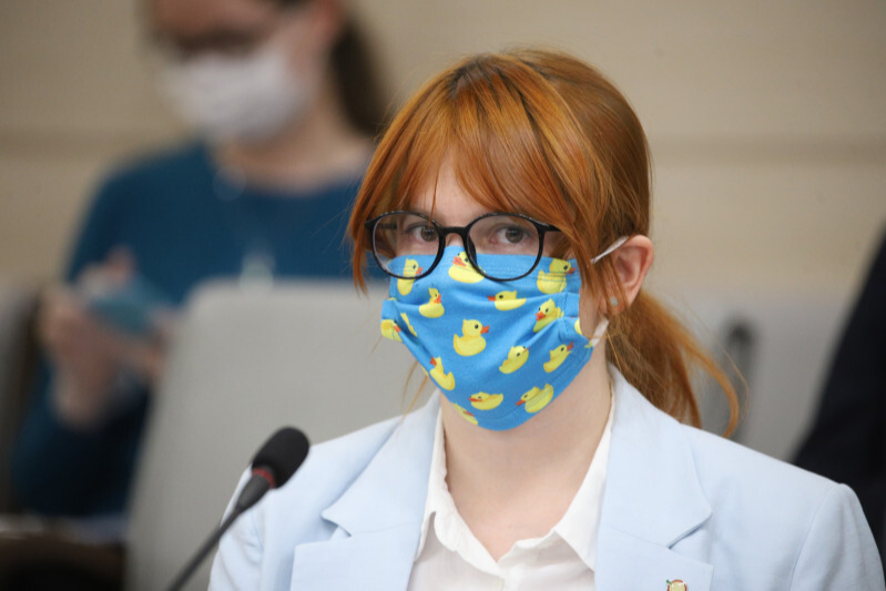 Дарья Беседина