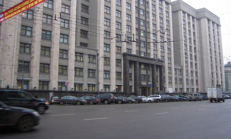 Госдума отстояла интересы водителей депутатов