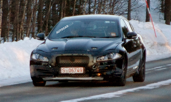 Jaguar сделает преемника X-type «необыкновенным»
