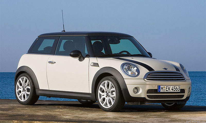 MINI Cooper D