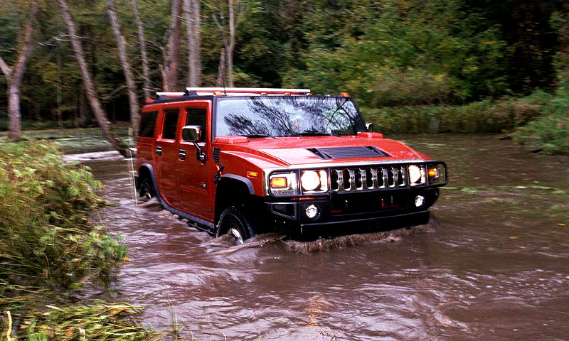 Hummer H2