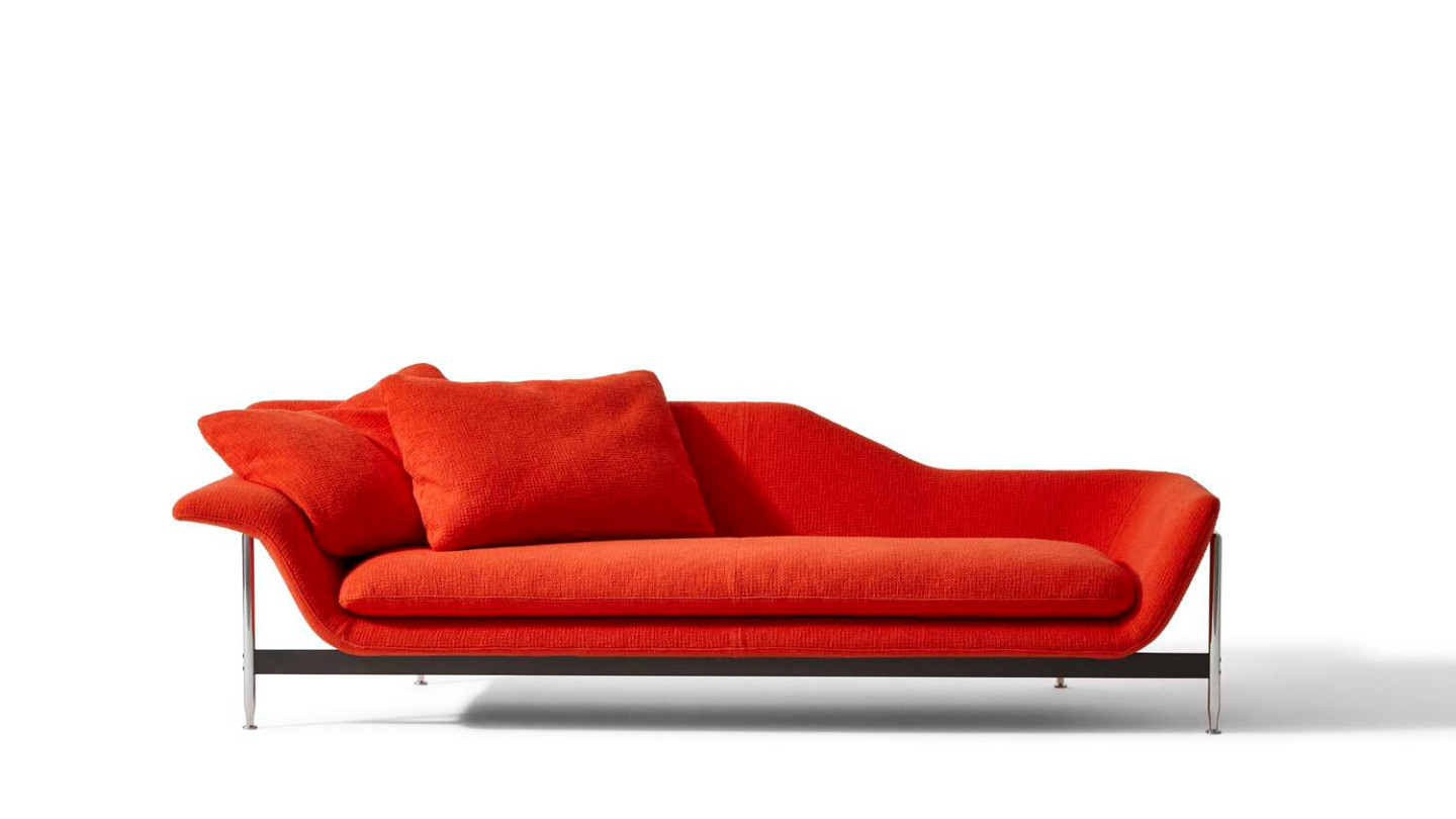 Диван Esosoft, Антонио Читтерио для Cassina