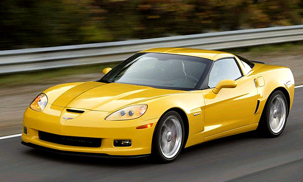 Chevrolet Corvette