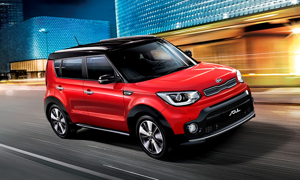 Kia рассказала о новинках для России в 2017 году