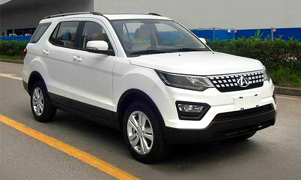 Ford Explorer и еще 7 моделей, которые скопировали китайцы
