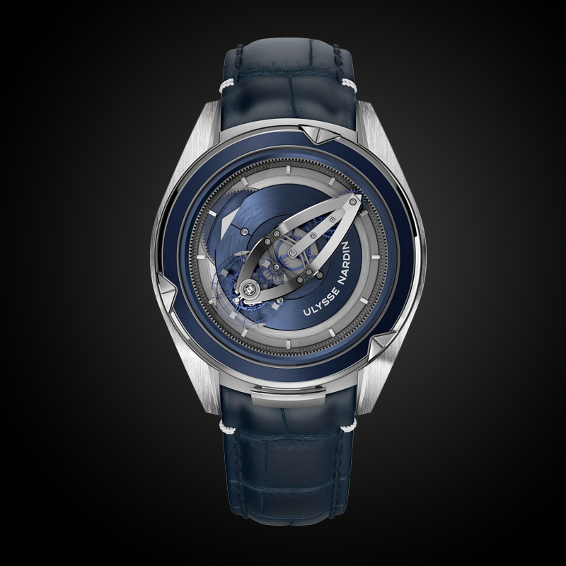 Фото: пресс-служба Ulysse Nardin