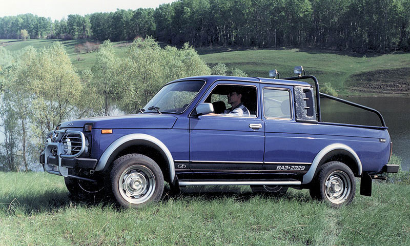 Lada 2329