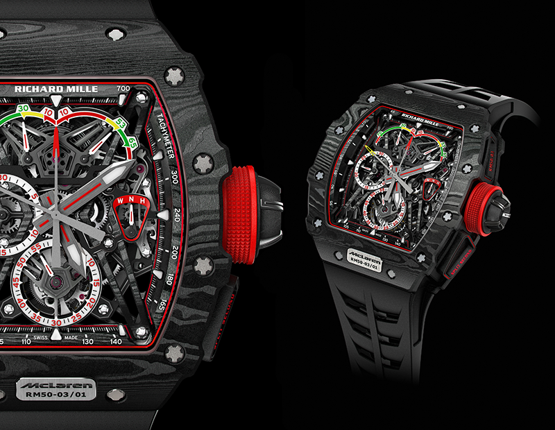 RM50-03/01, Richard Mille