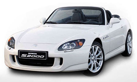 Honda S2000 RJ