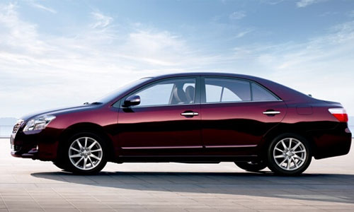 Toyota Premio