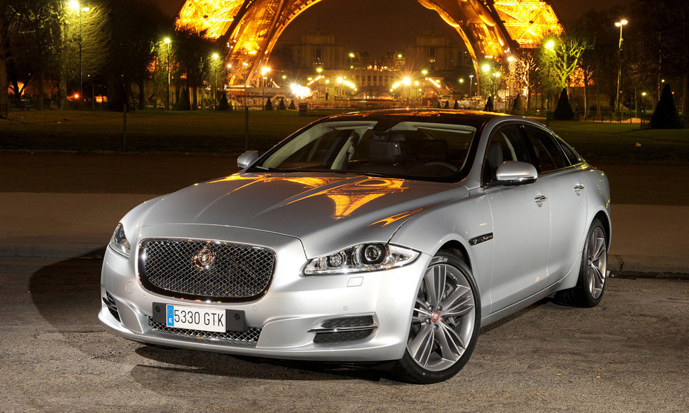 Jaguar XJ