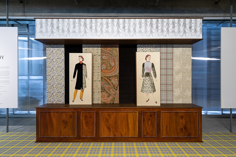 Atelier E. B, «ГУМ», 2020. Предоставлено галереей Buchholz, Берлин, Кельн, Нью-Йорк