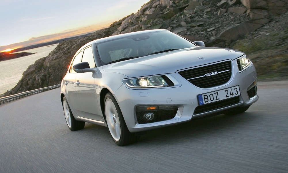 Saab 9-5 Sedan