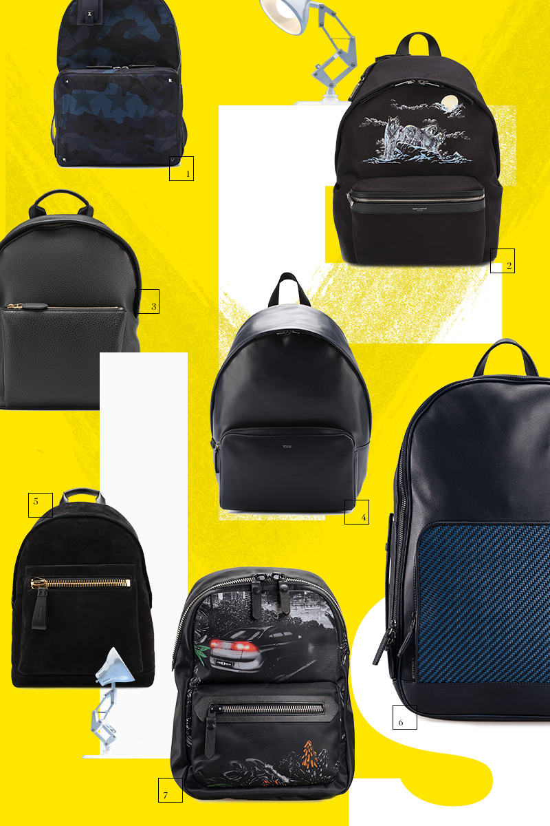 1 | Valentino; 2 | Saint Laurent; 3 | Ralph Lauren; 4 | Tod's; 5 | Tom Ford; 6 | Ermenegildo Zegna; 7 | Valentino; 8 | Lanvin