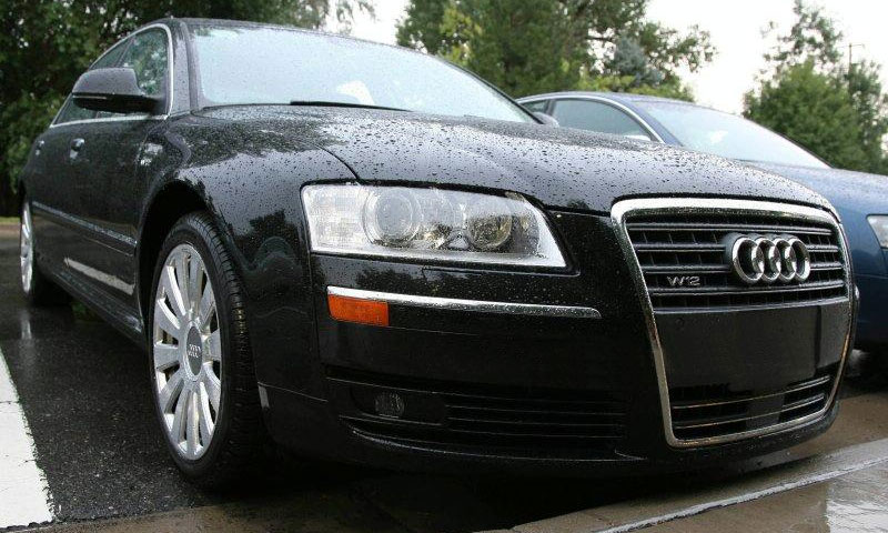 Audi A8 2008