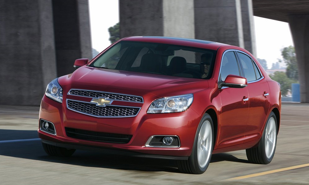 Chevrolet Malibu
