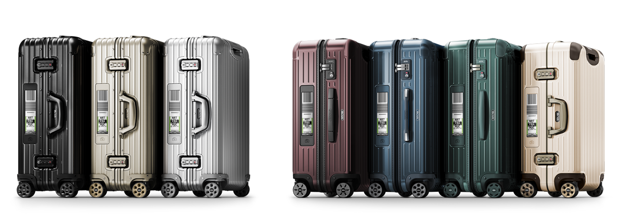 Фото: rimowa-electronictag.com