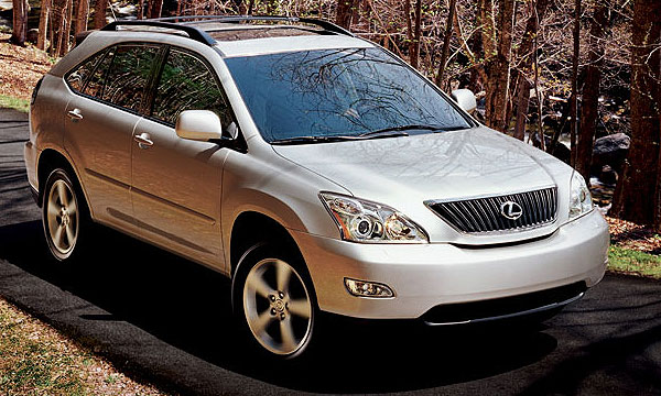 Lexus RX 330