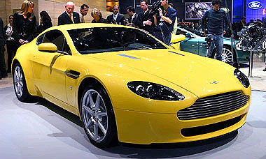 Aston Martin V8 Vantage