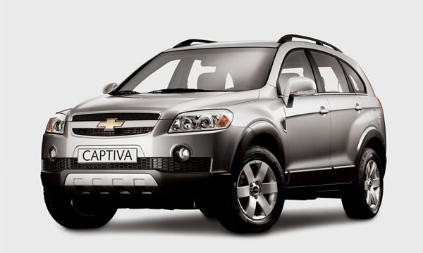 Chevrolet Captiva