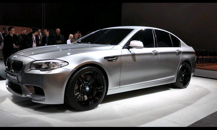 BMW M5