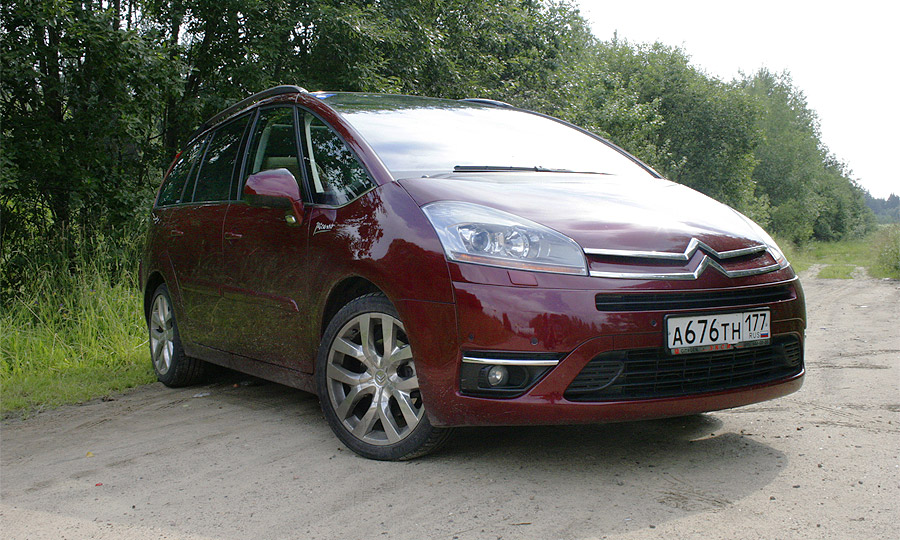 Citroen C4 Grand Picasso