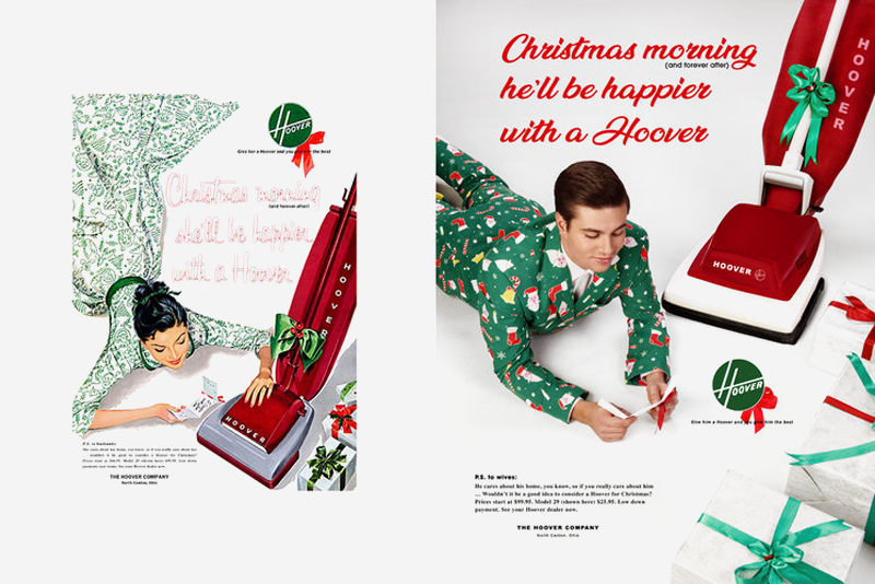 Фото: Magazine Advert / elirezkallah.com