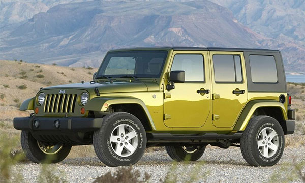 Jeep Wrangler