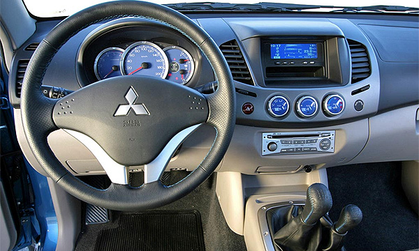 Mitsubishi разработала новый пластик для автомобильных салонов